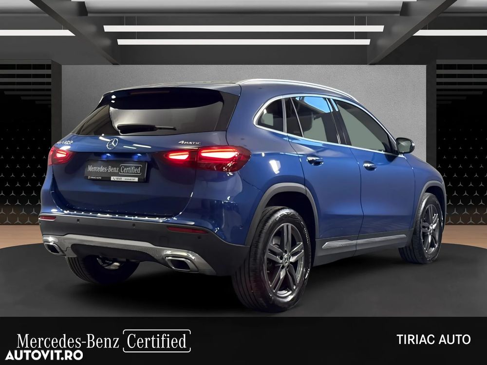 Mercedes-Benz GLA 220 4MATIC MHEV Aut. - 7