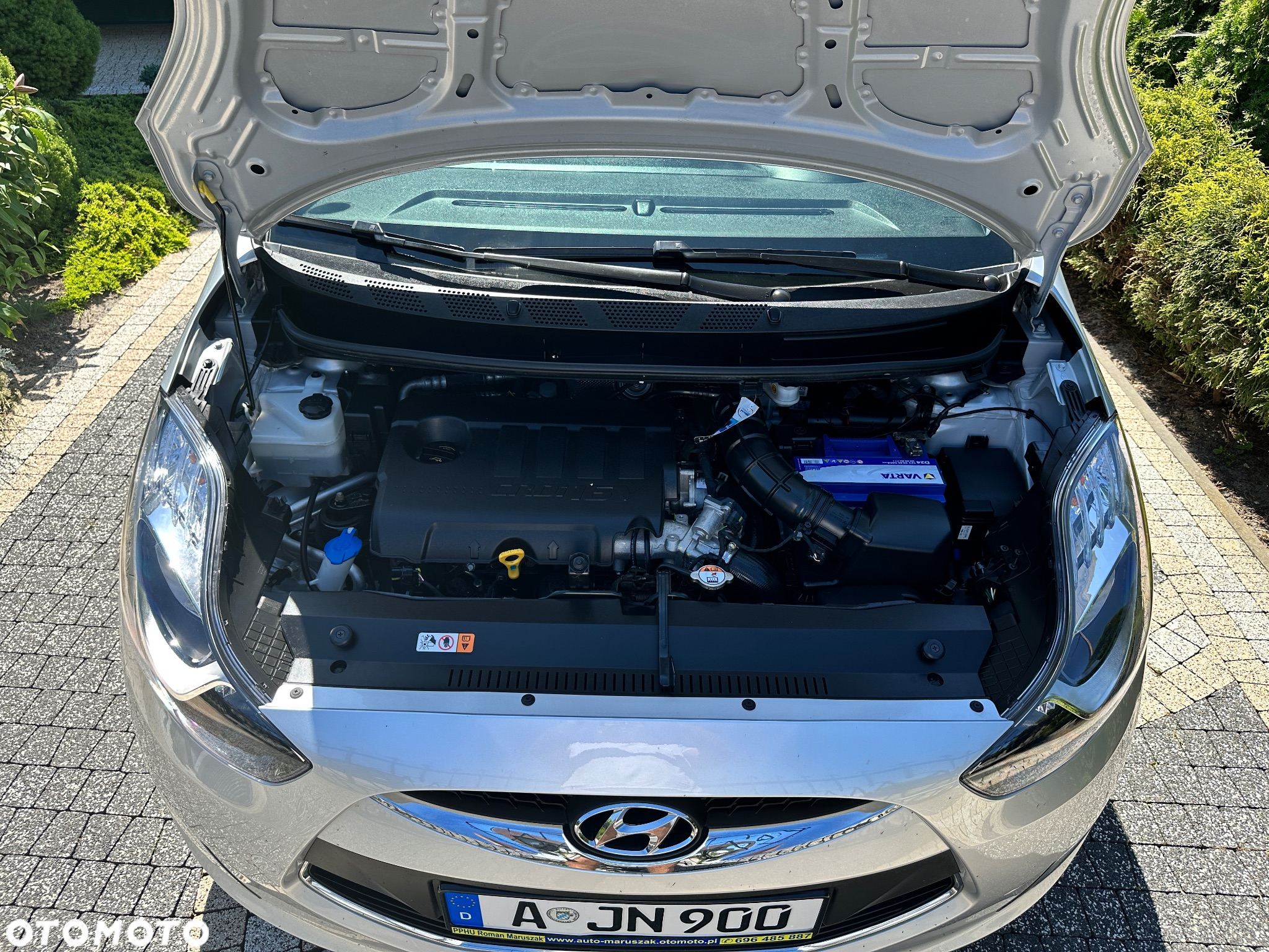 Hyundai ix20 1.6 CRDi Fifa World Cup Edition - 26