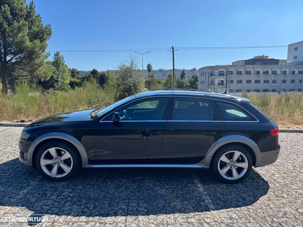 Audi A4 Allroad - 13
