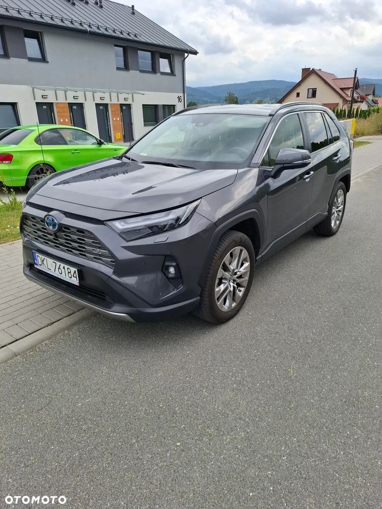 Toyota RAV4 2.5 Hybrid Executive 4x4 - 1