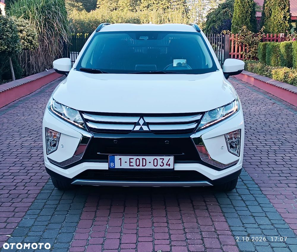 Mitsubishi Eclipse Cross 1.5 T-MIVEC (ClearTec) 2WD Active+ - 1