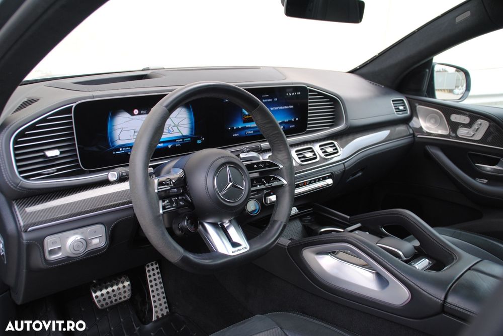 MERCEDES-BENZ GLE 2023 — imagine 19
