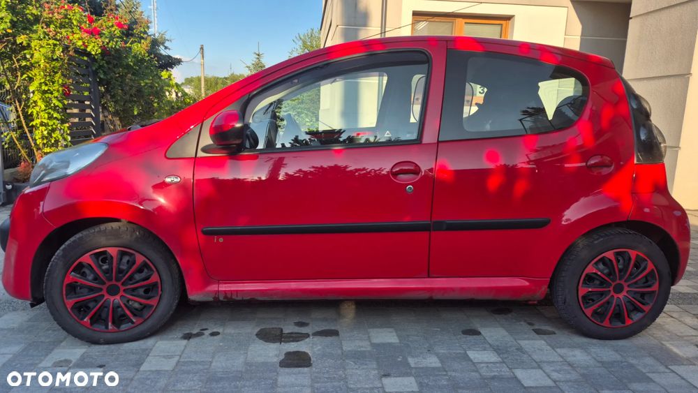 Citroën C1 1.0i Desire - 8