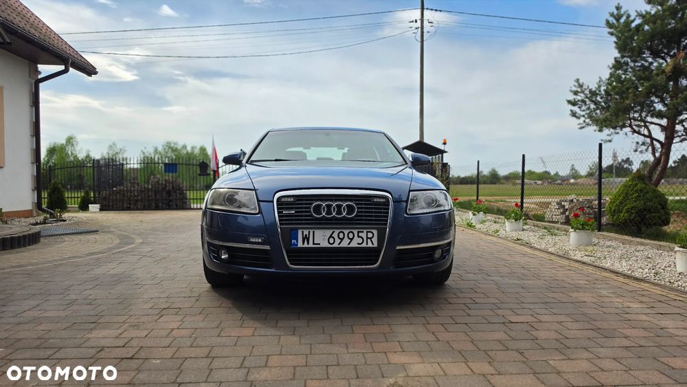 Audi A6 Avant 4.2 quattro tiptronic - 2