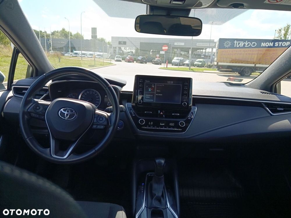 Toyota Corolla 1.8 Hybrid Comfort - 11