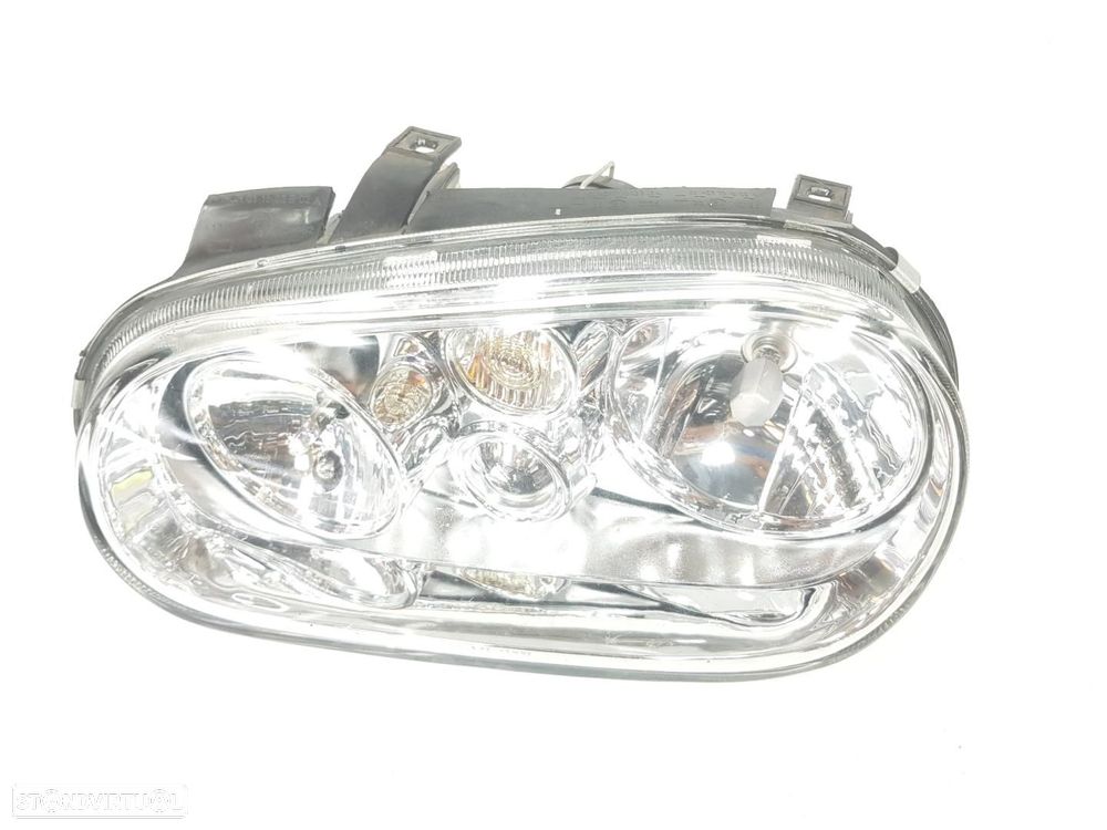 FAROL ESQUERDO VOLKSWAGEN GOLF IV BERLINA 1J110.1997 - 1