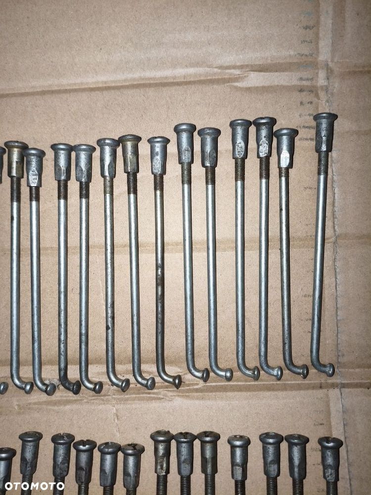 Oryginalne szprychy Dniepr MT K650 K750 - 8