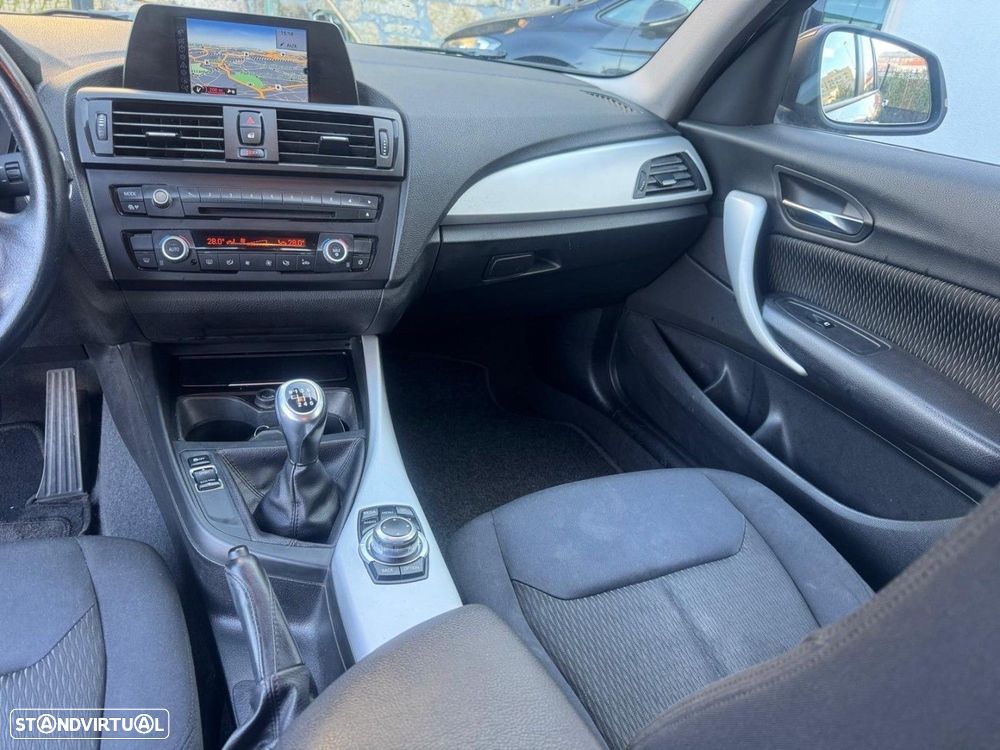 BMW 116 d EDynamics Advantage - 4