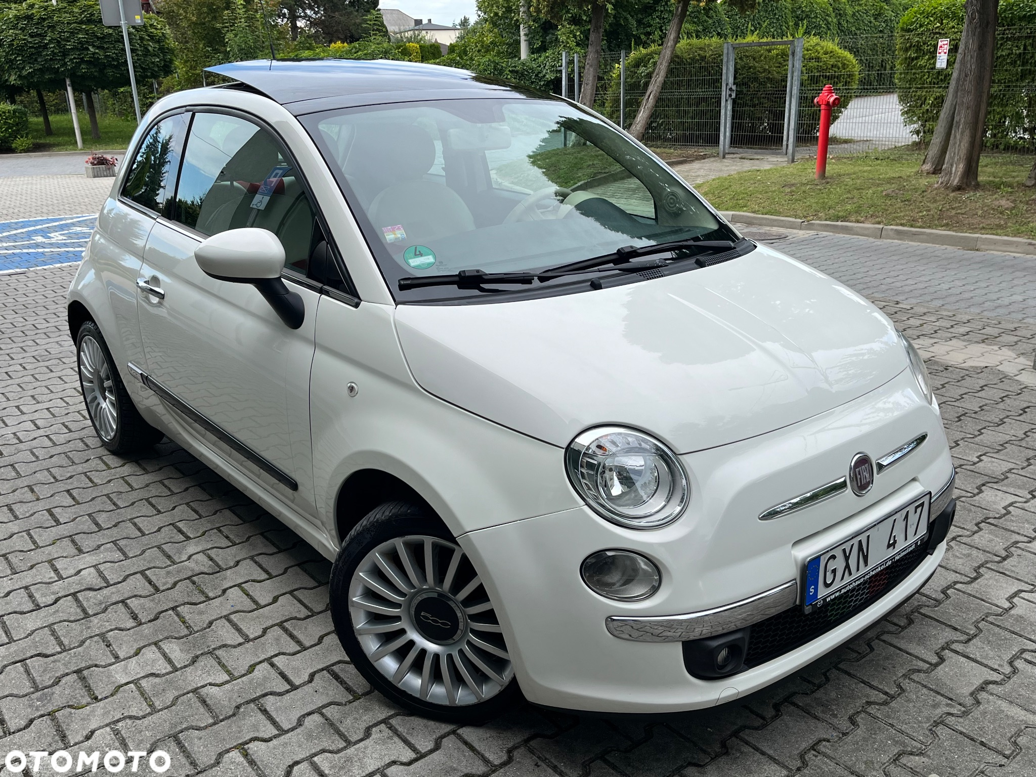 Fiat 500 1.2 8V Lounge - 2