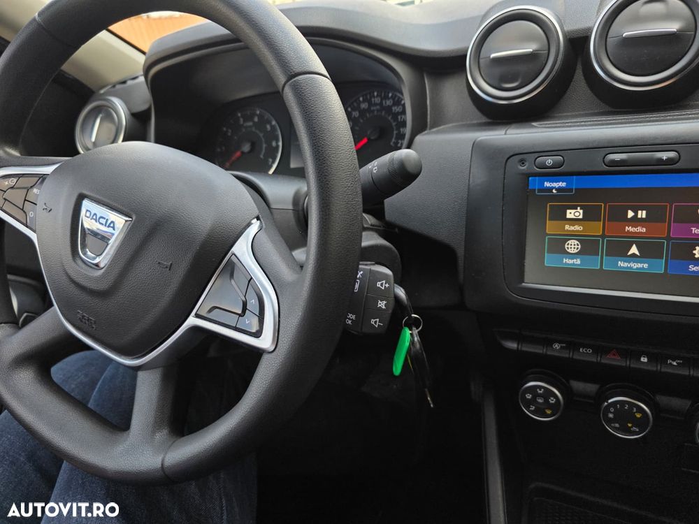 Dacia Duster TCe 130 2WD GPF Prestige - 5