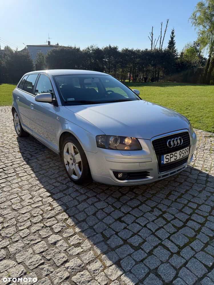 Audi A3 Sportback 2.0 TDI Ambition S tronic - 6