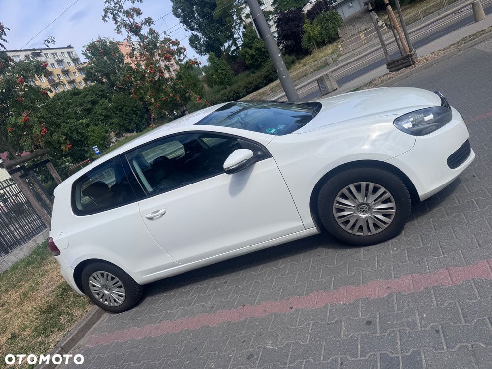 Volkswagen Golf 1.6 Trendline - 3