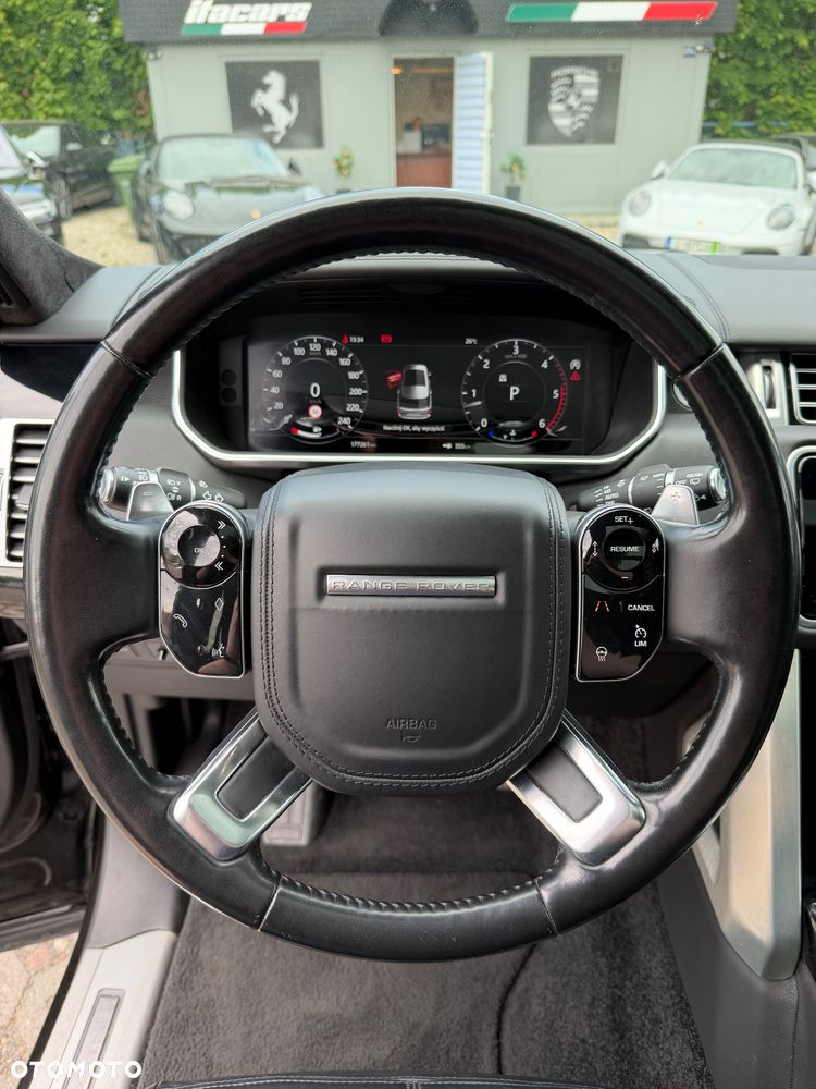 Land Rover Range Rover 4.4SD V8 Vogue EU6 - 18