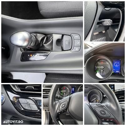 Toyota C-HR 1.8 HSD 122 CP 4x2 CVT Style - 26