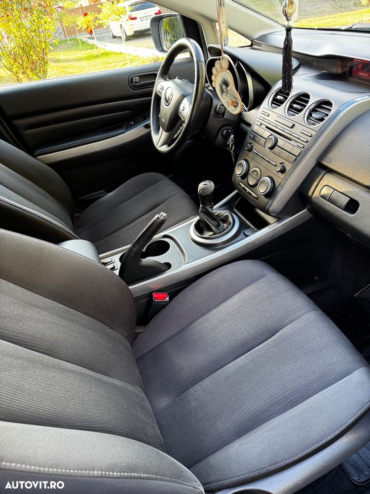 Mazda CX-7 2.2 MZR-CD Center-Line - 12