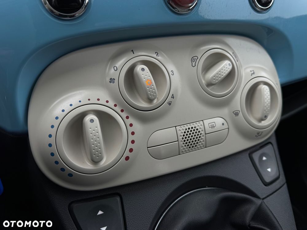 Fiat 500 1.2 Lounge - 21