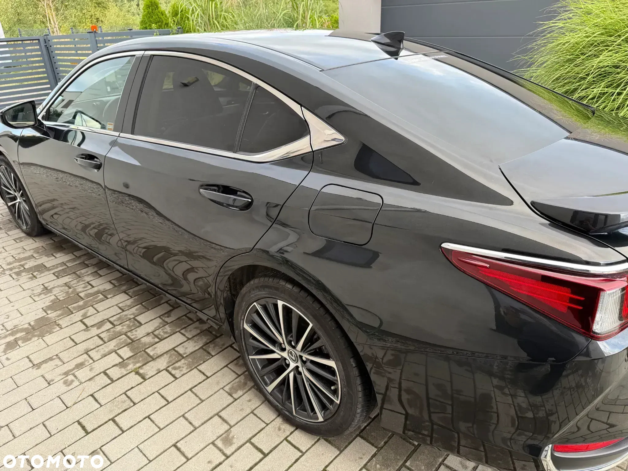 Lexus ES 300h Prestige - 7