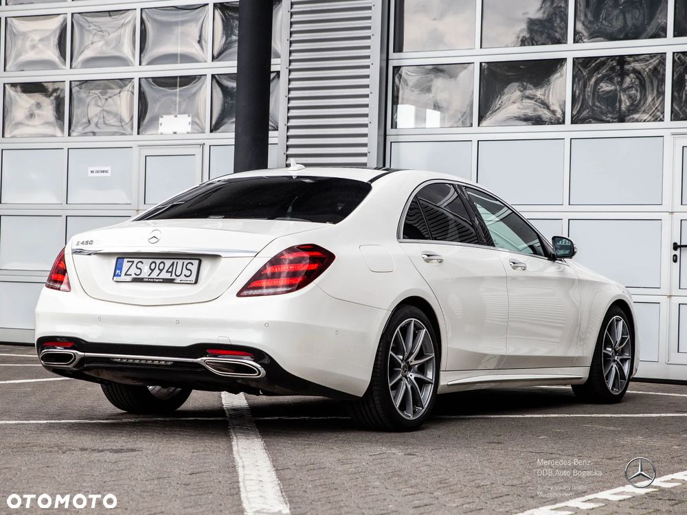 Mercedes-Benz Klasa S 450 AMG Line 9G-TRONIC - 15