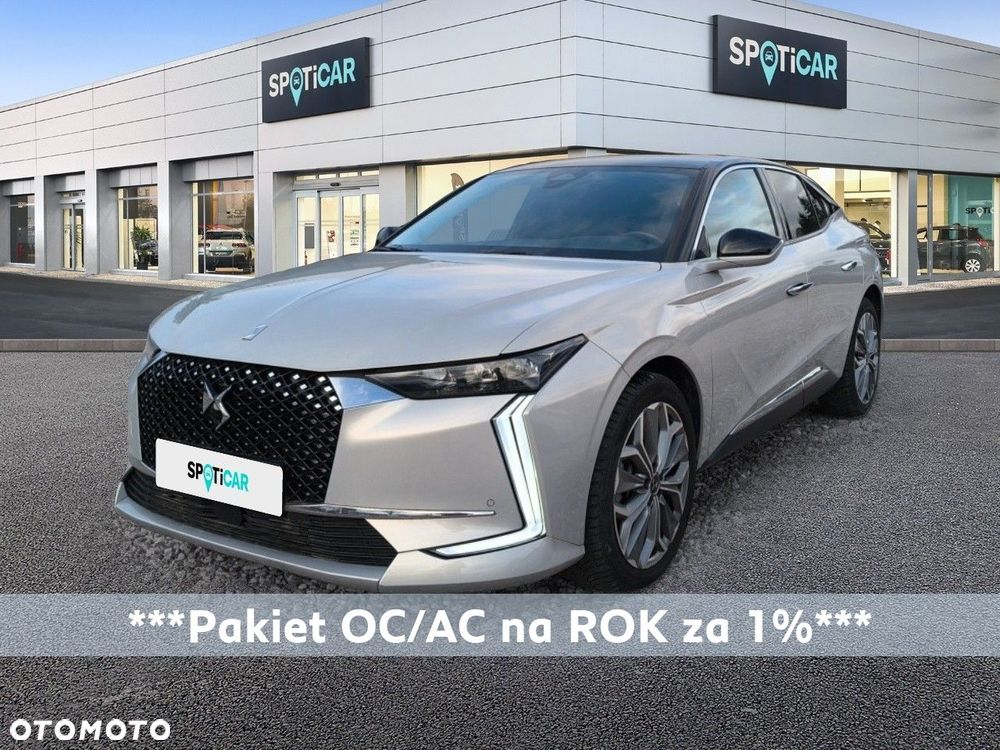 DS Automobiles DS 4 1.2 PureTech Cross Trocadero - 1