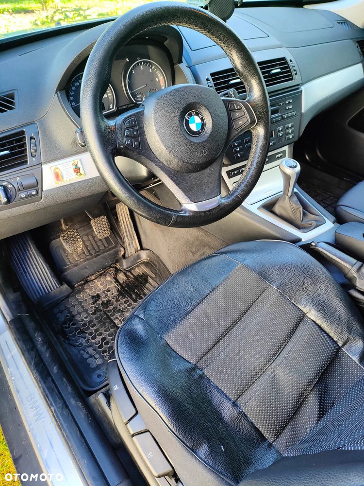 BMW X3 2.0d - 13