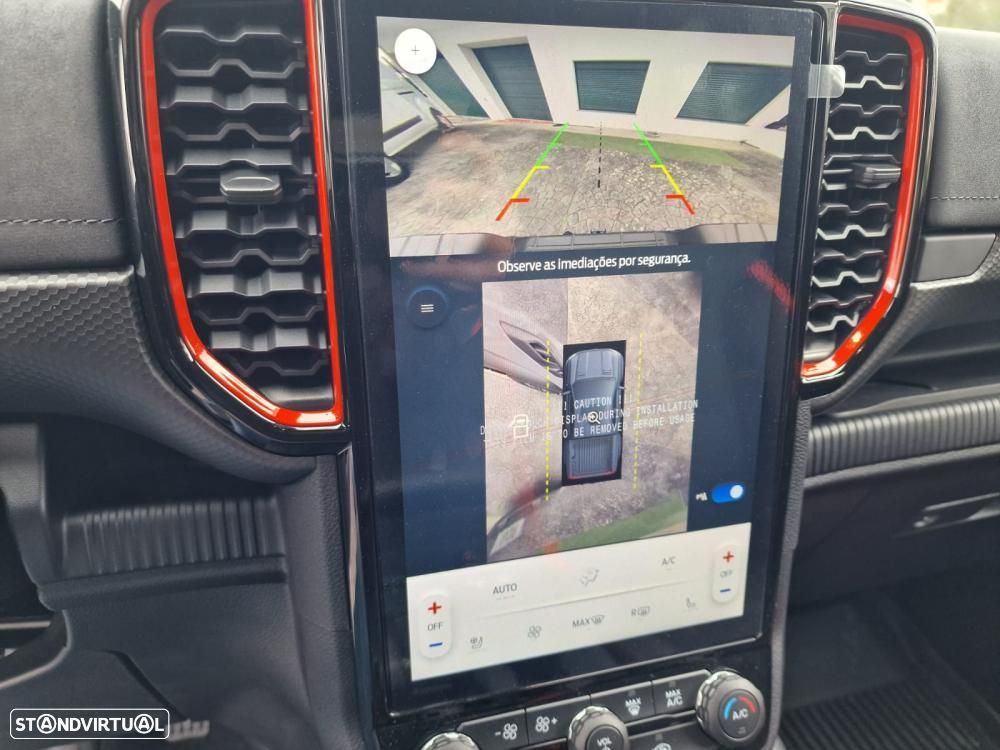 Ford Ranger Ford Ranger 2.0 EcoBlue CD Raptor 4WD Aut. - 25