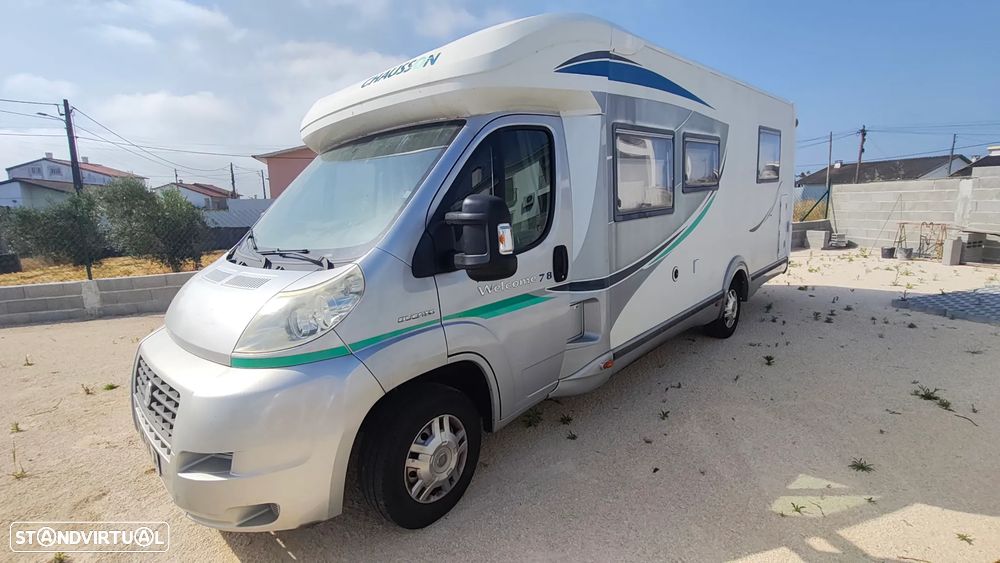 Chausson Welcome Welcome 78 cama central - 7