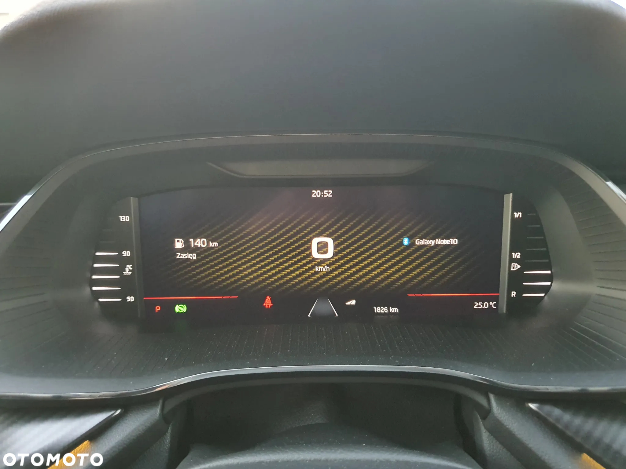 Skoda Octavia 2.0 TSI RS DSG - 19