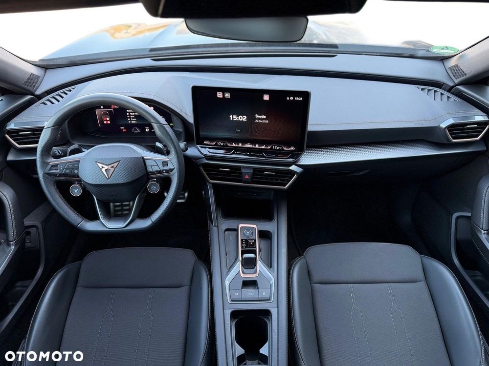 Cupra Formentor 1.5 eTSI mHEV DSG - 25