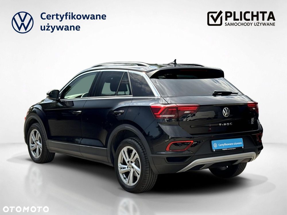 Volkswagen T-Roc 1.5 TSI Life - 9