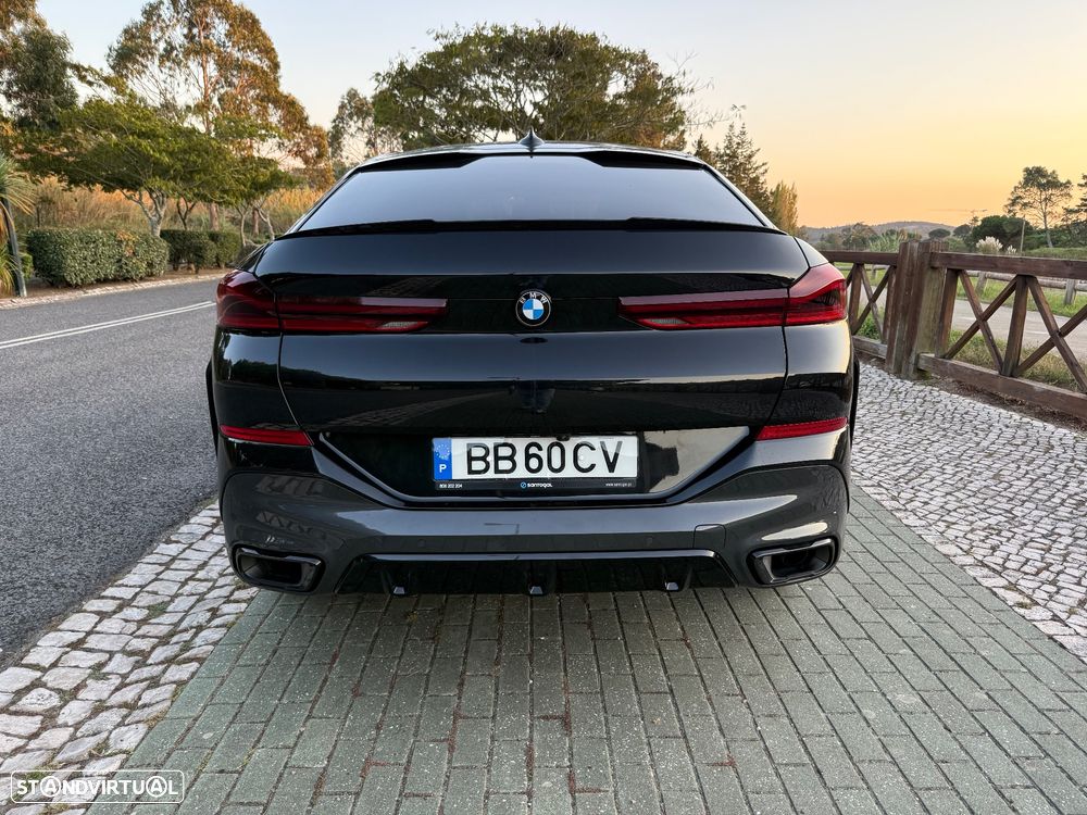 BMW X6 30 d xDrive Pack M - 8