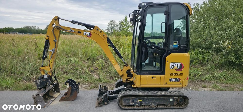 Caterpillar 301,8 /  cat 302,  303 , 301,7 , 304 , 301.6 - 1