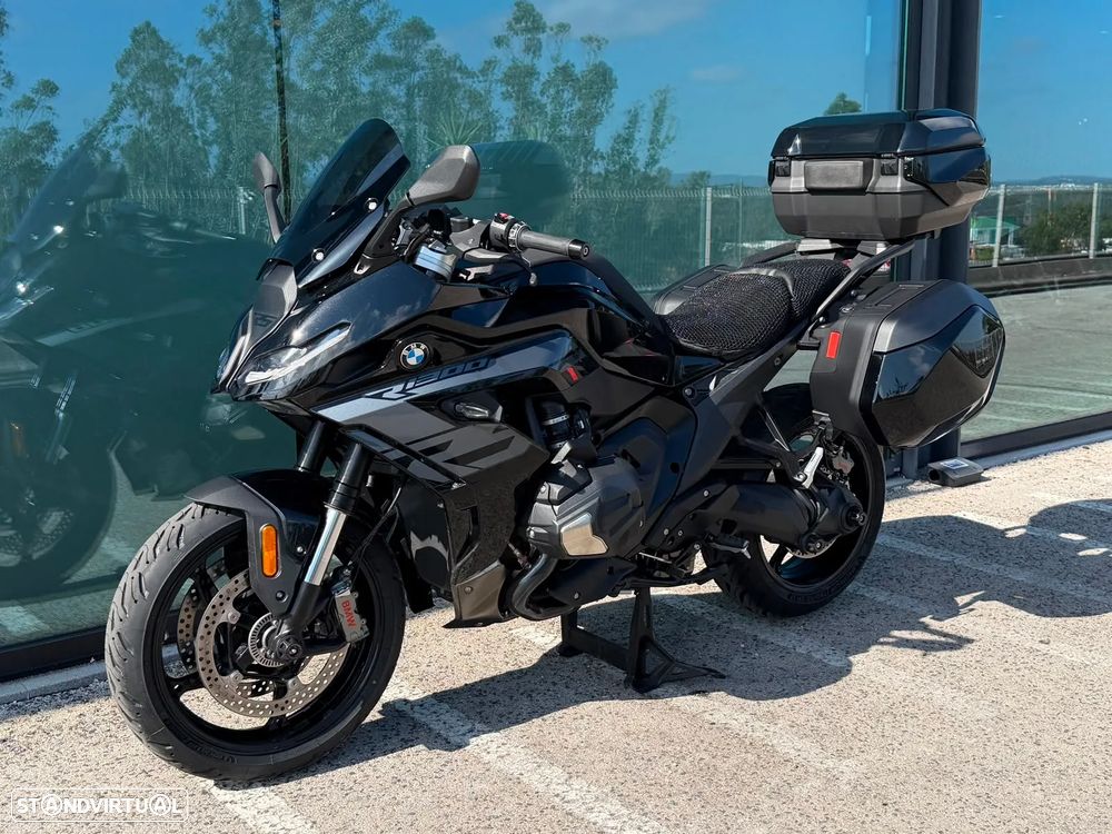 BMW R 1300 RS - 8