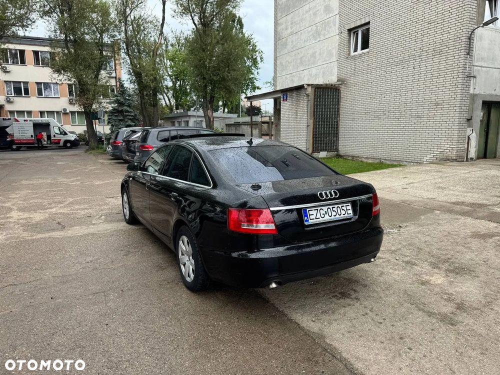 Audi A6 Limousine - 2
