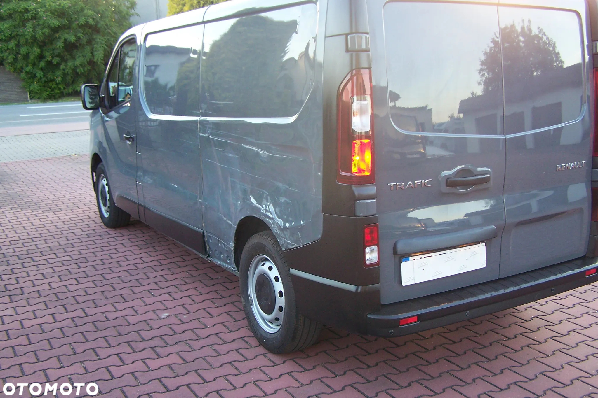 Renault trafic - 4