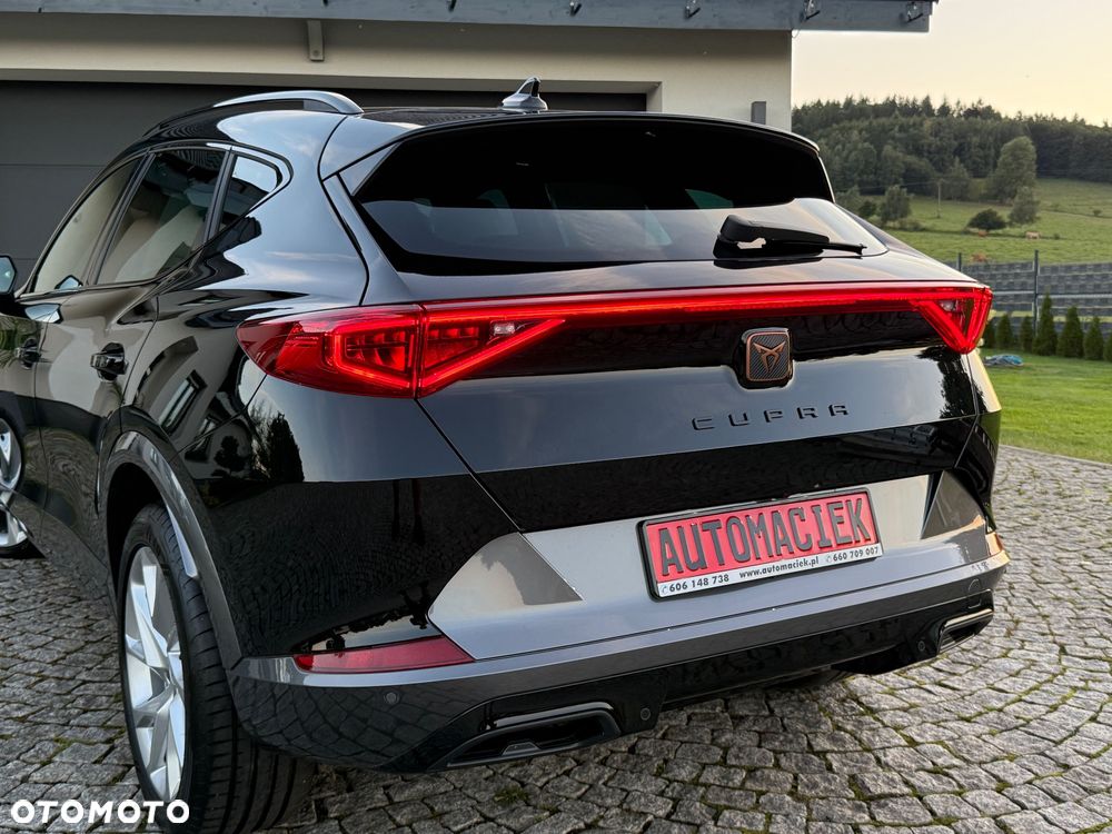 Cupra Formentor 1.5 TSI DSG - 13