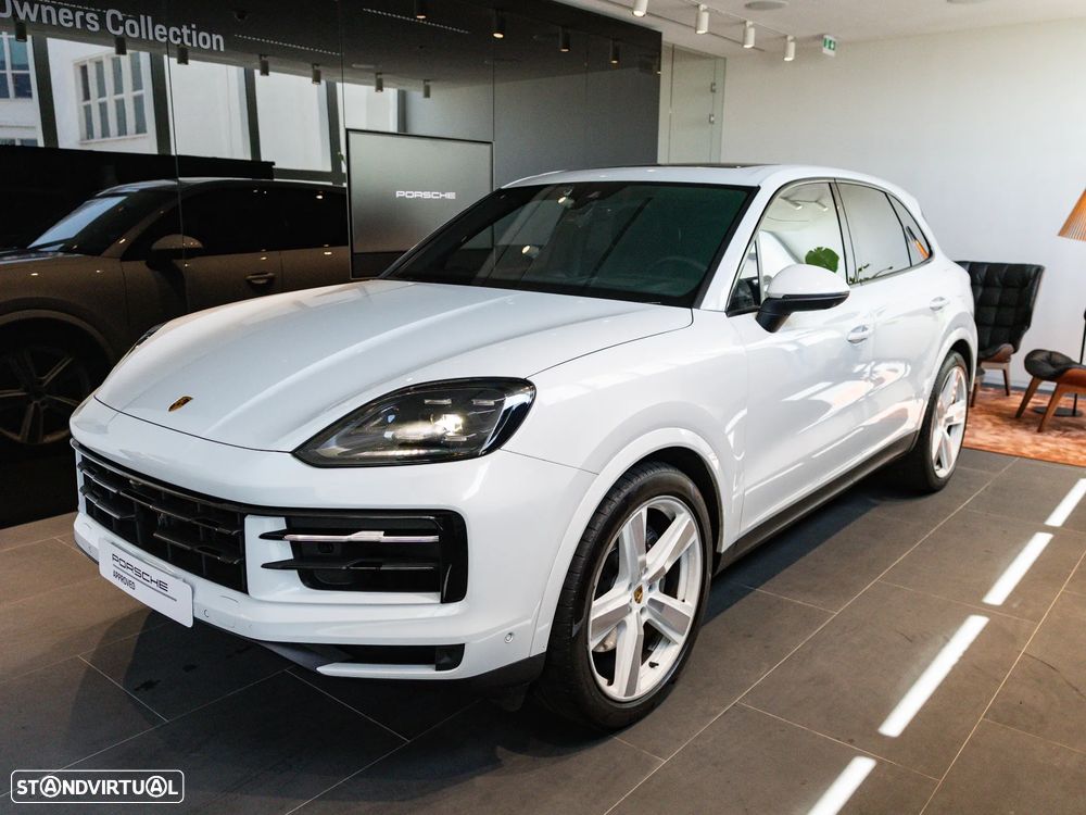 Porsche Cayenne E-Hybrid - 3