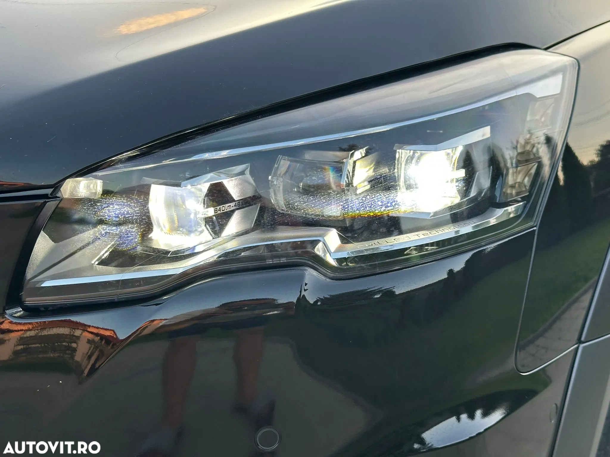Peugeot 508 RXH BlueHDi 180 EAT6 Stop&Start - 23