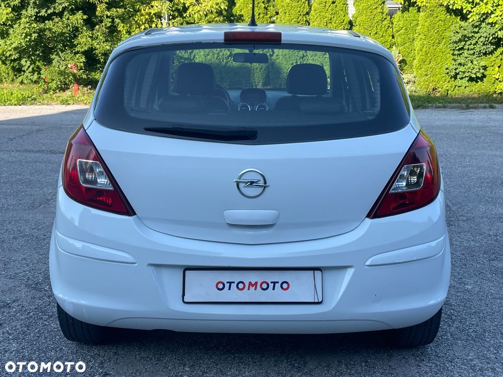 Opel Corsa 1.3 D (CDTi) (ecoFLEX) Start/Stop Edition - 24