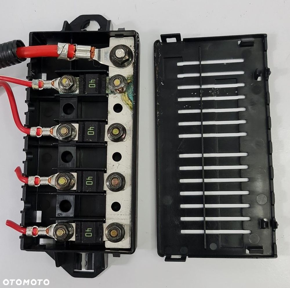 BEZPIECZNIK GŁÓWNY VOLVO S60 I 2.4 9162323 - 3