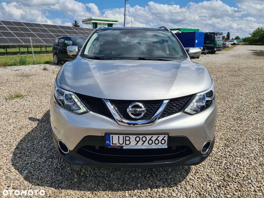 Nissan Qashqai 1.2 DIG-T Xtronic N-Connecta - 13