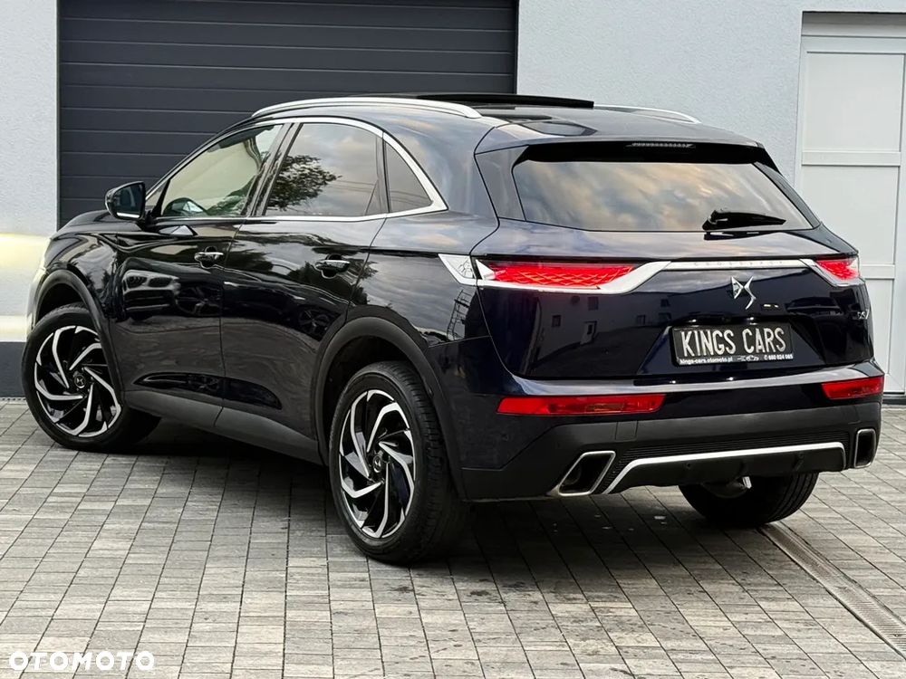 DS Automobiles DS 7 Crossback 1.6 PureTech Performance Line + - 3