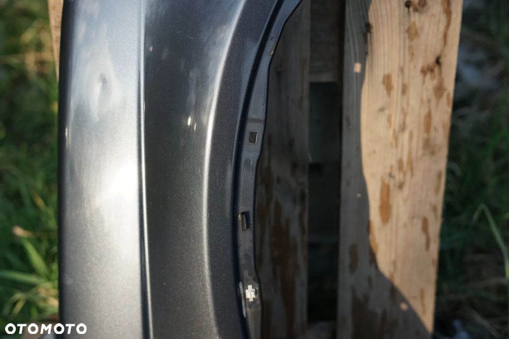 Błotnik przód prawy Honda CR-V III NH684P - 4