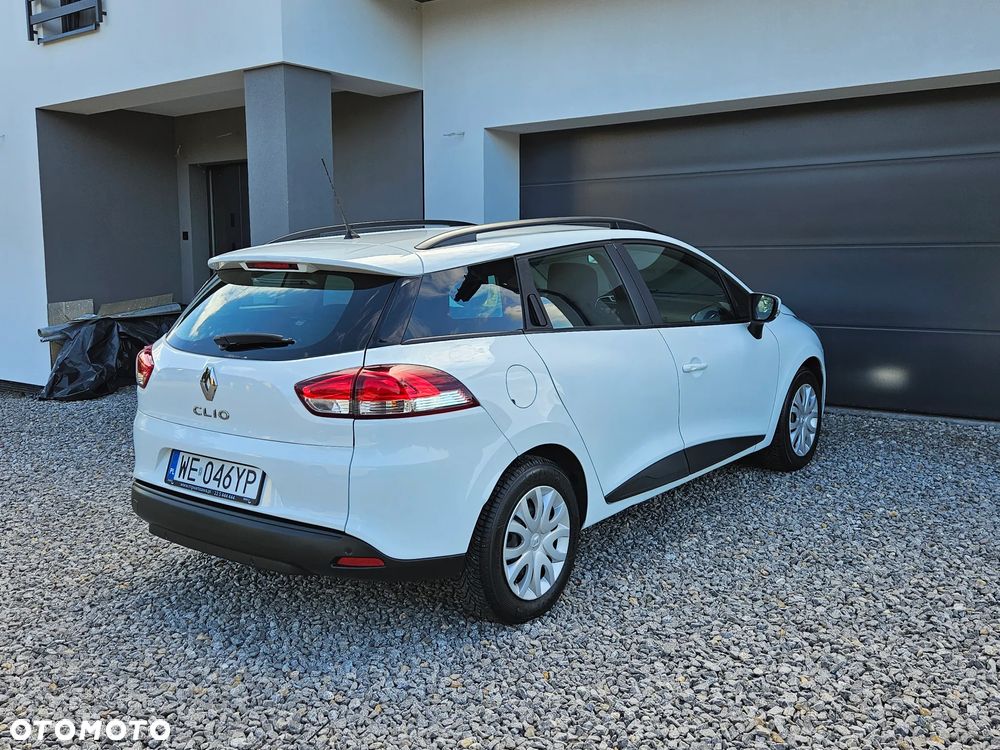Renault Clio 0.9 Energy TCe Alize - 7