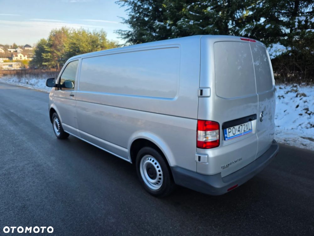 Volkswagen Transporter T5 4x4 4 MOTION - 7