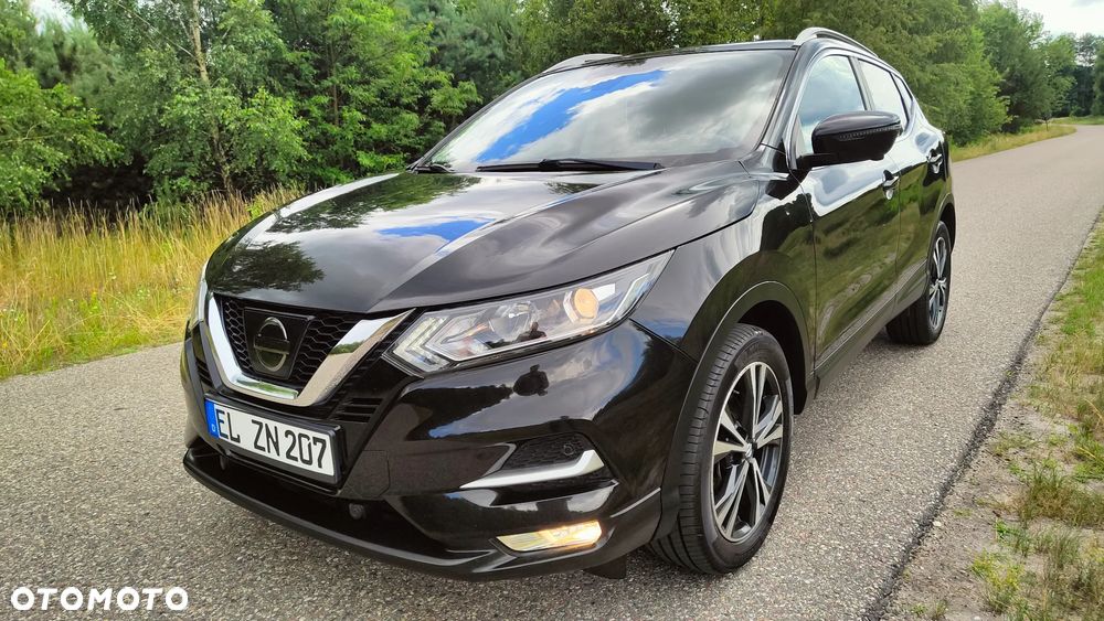 Nissan Qashqai 1.2 DIG-T Xtronic TEKNA+ - 16