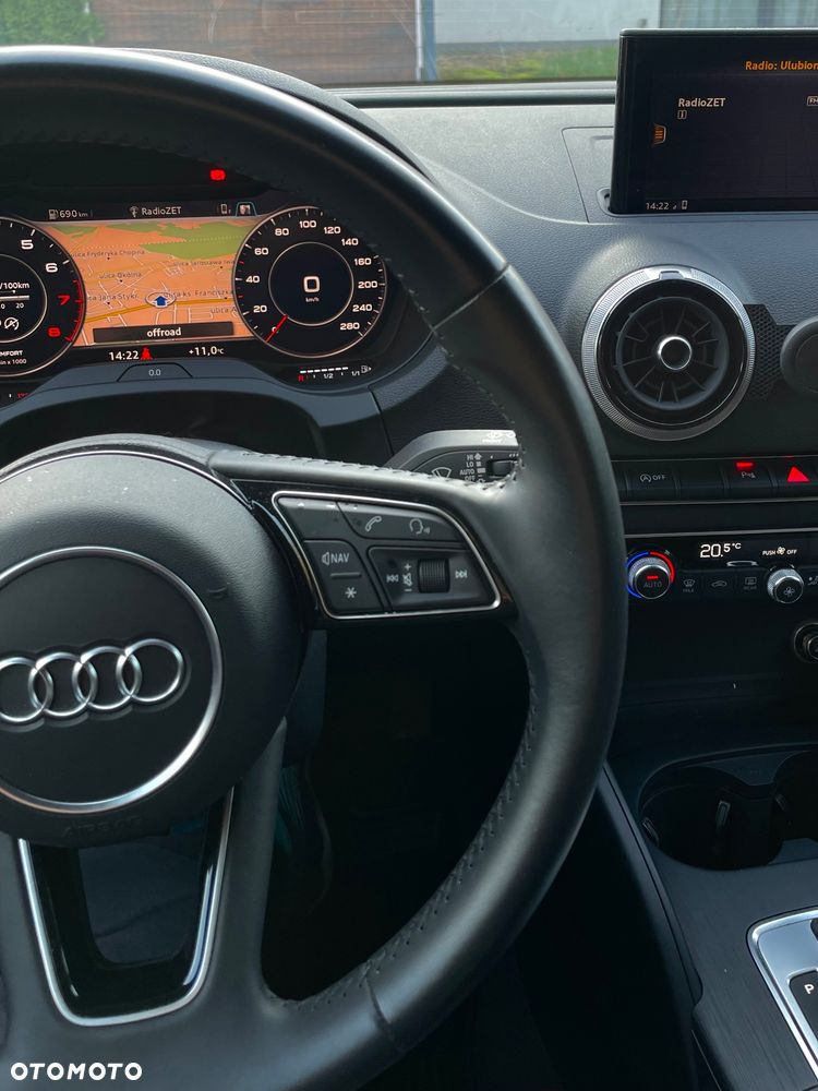 Audi A3 Limousine - 21