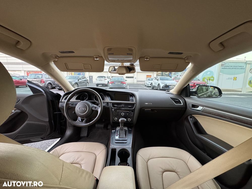 Audi A5 Sportback 2.0 TDI Multitronic - 17