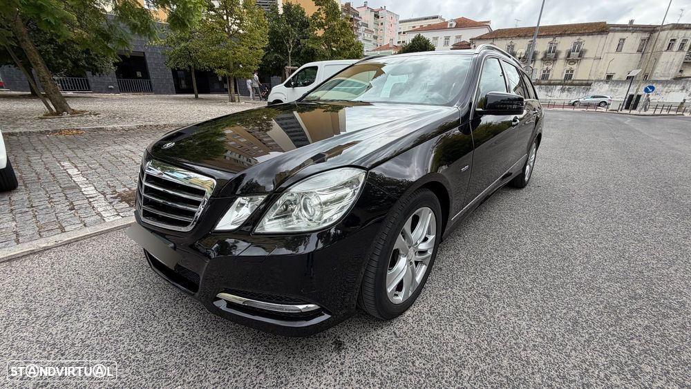 Mercedes-Benz E 250 CDi Avantgarde BE Auto. - 1