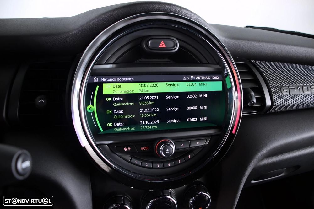 MINI 3 Portas John Cooper Works GP - 17