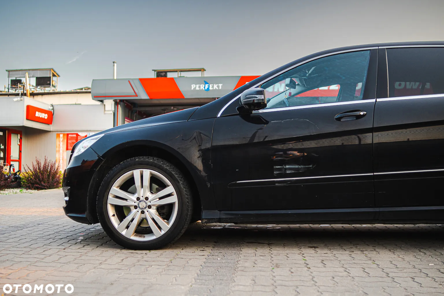 Mercedes-Benz Klasa R 350 CDI L DPF 4Matic 7G-TRONIC - 10